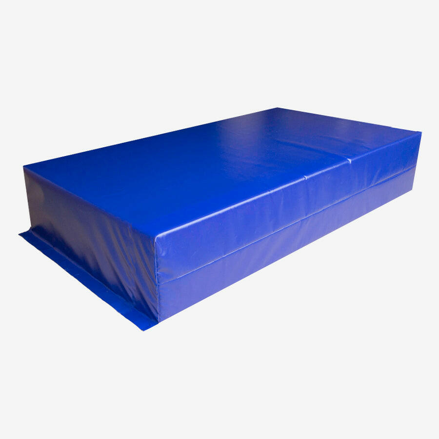 A waterproof unbreakable bed base made out of crib 7 pvc fabric.