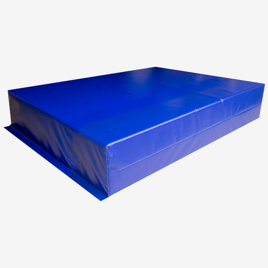 A waterproof unbreakable bed base made out of crib 7 pvc fabric.